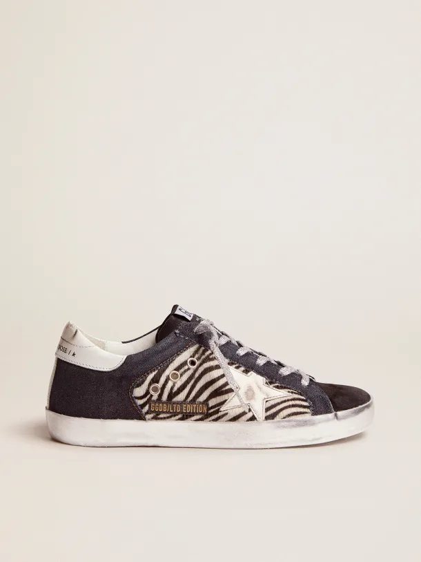 Golden Goose Super-Star Modelo 045