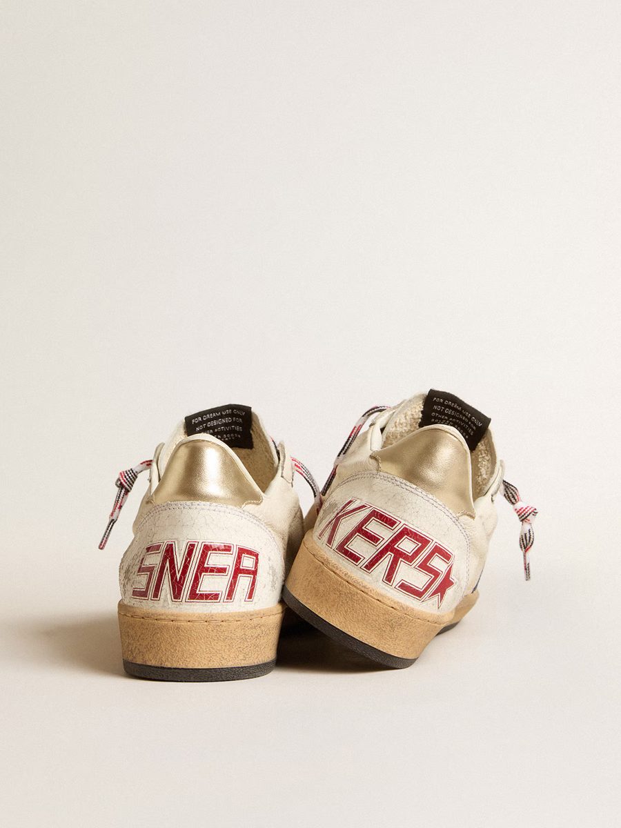 Golden Goose Ball Star Modelo 012