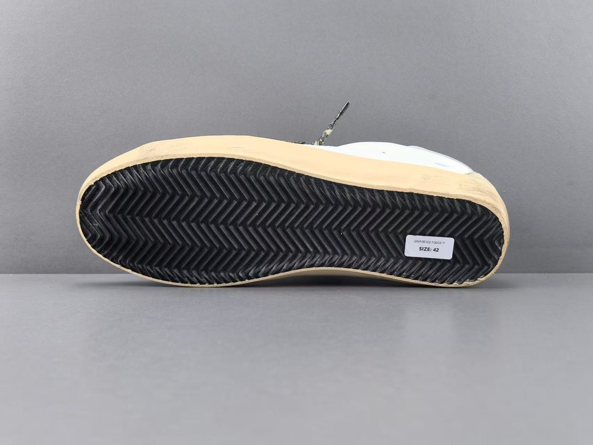 Golden Goose Super-Star Modelo 22
