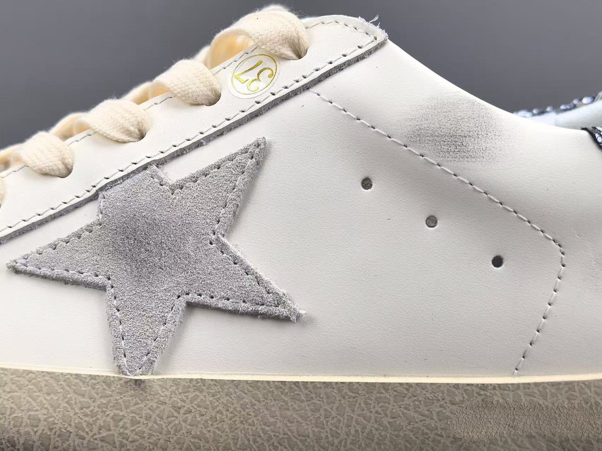Golden Goose Super-Star Modelo 07