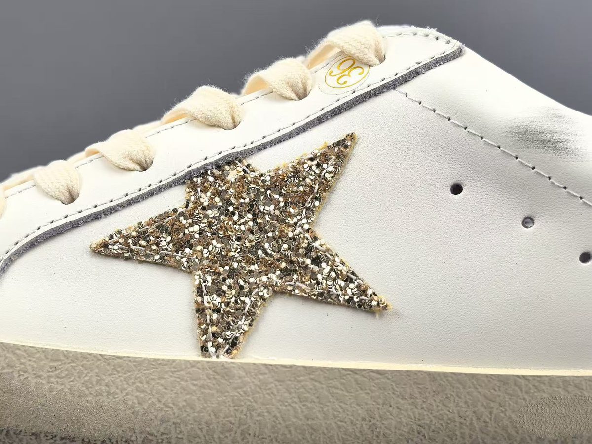 Golden Goose Super-Star Modelo 12