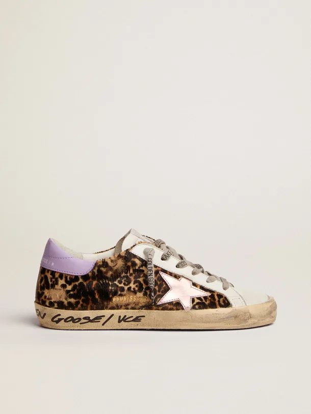 Golden Goose Super-Star Modelo 081