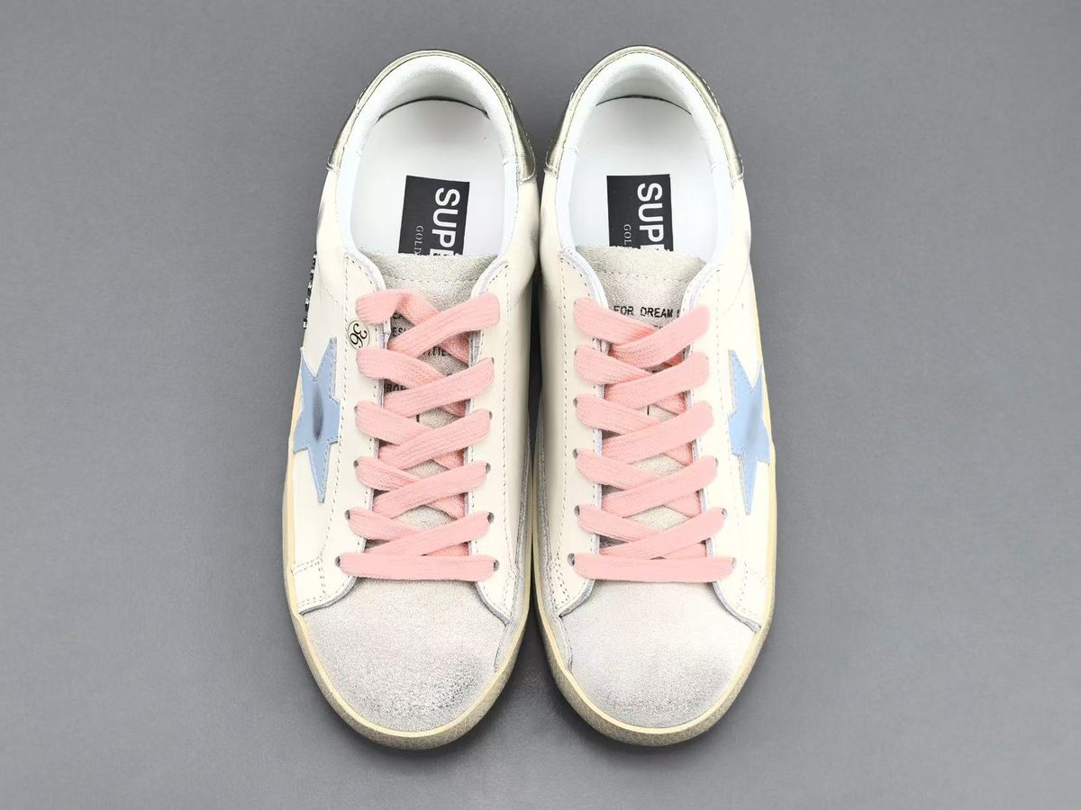 Golden Goose Super-Star Modelo 16