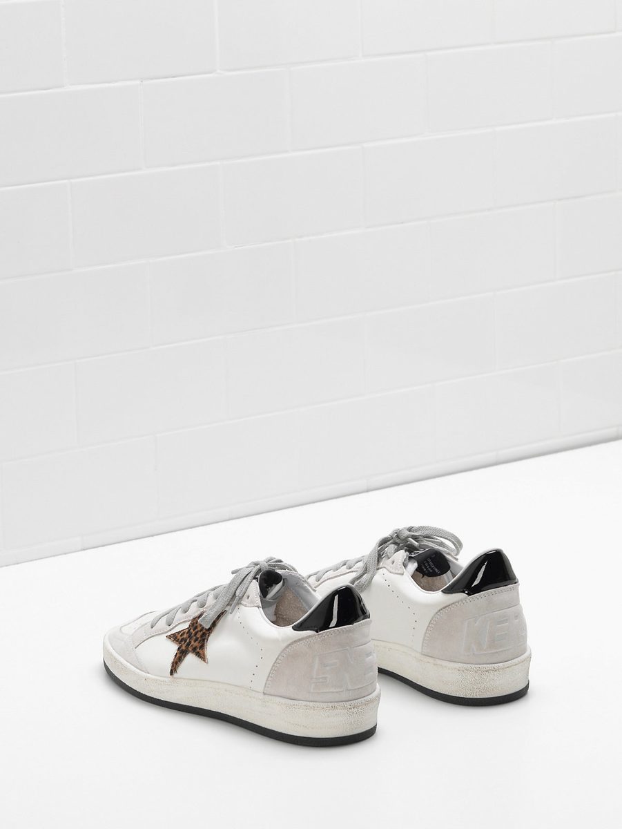 Golden Goose Ball Star Modelo 057