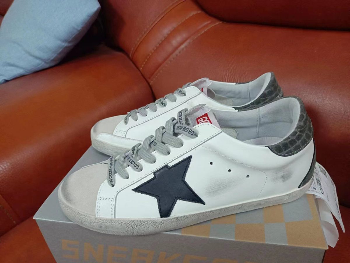 Golden Goose Super-Star Modelo 094