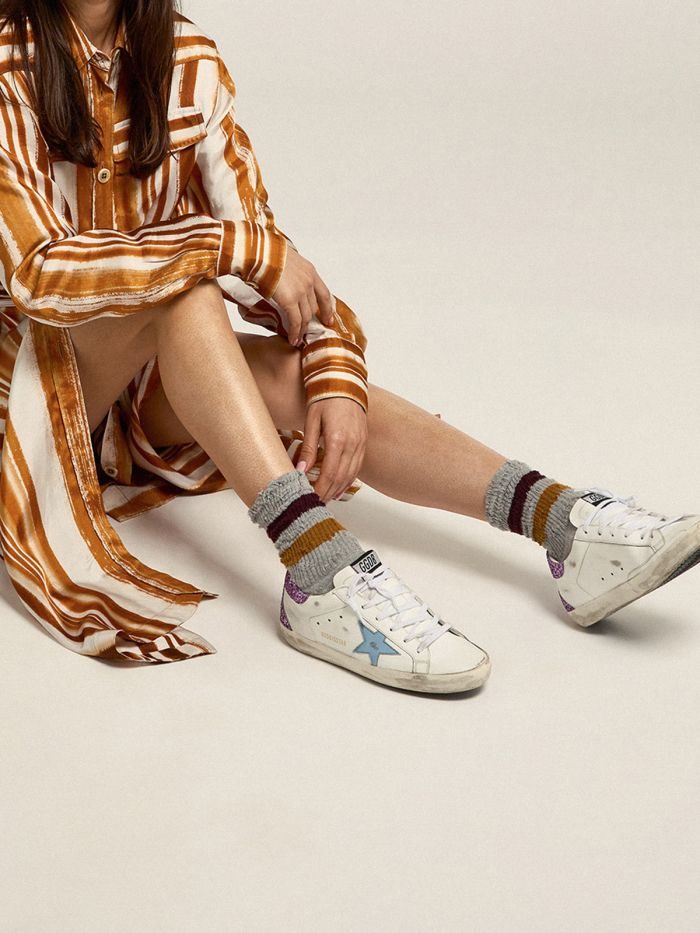 Golden Goose Super-Star Modelo 063
