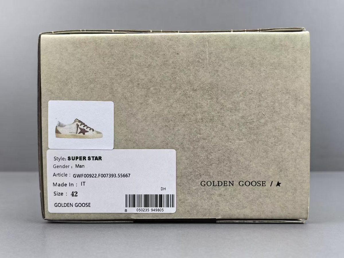 Golden Goose Super-Star Modelo 22