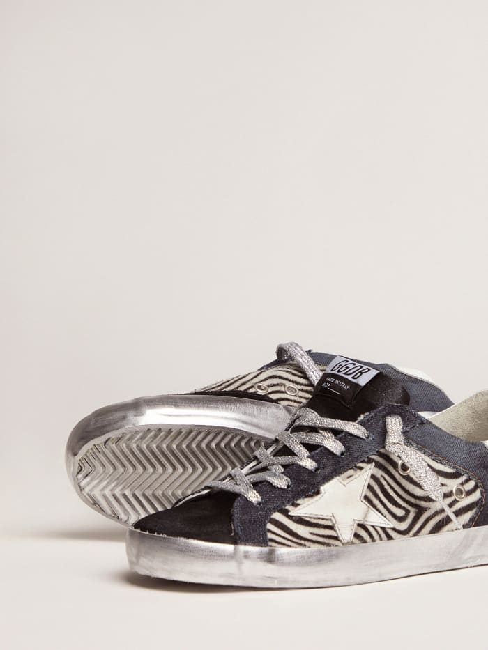 Golden Goose Super-Star Modelo 045