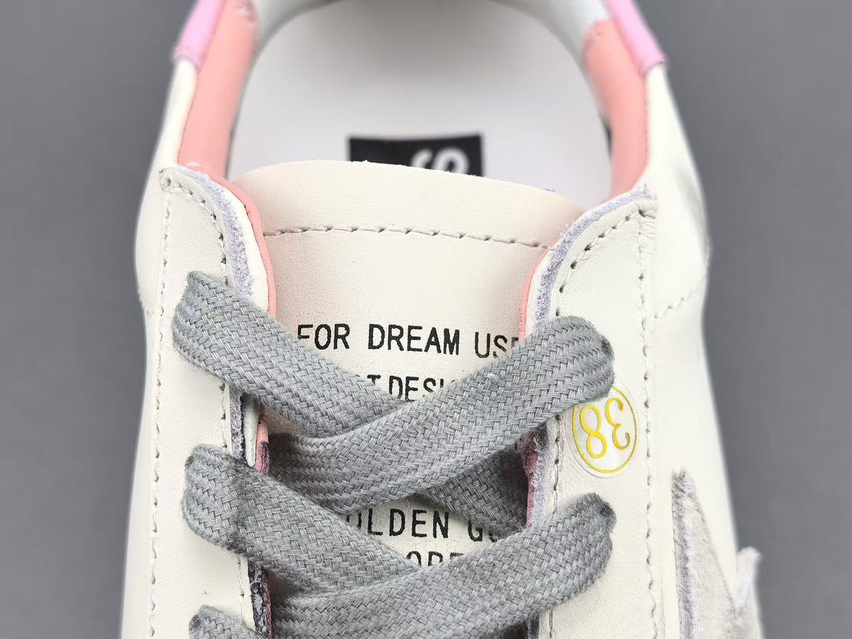 Golden Goose Super-Star Modelo 11