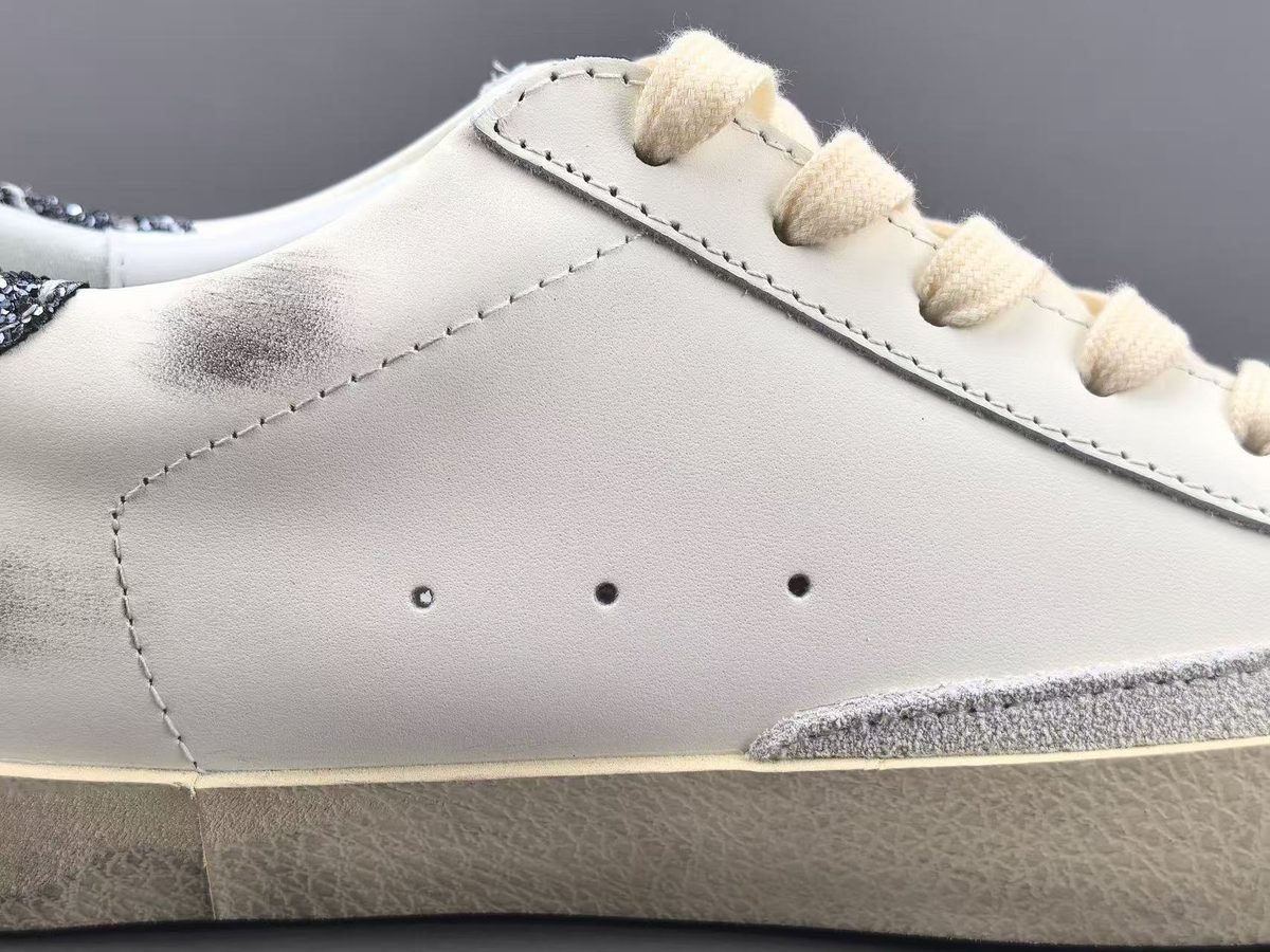 Golden Goose Super-Star Modelo 07