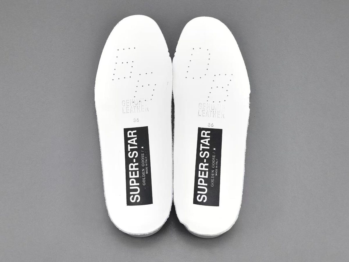 Golden Goose Super-Star Modelo 16