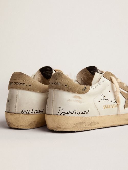 Golden Goose Super-Star Modelo 073