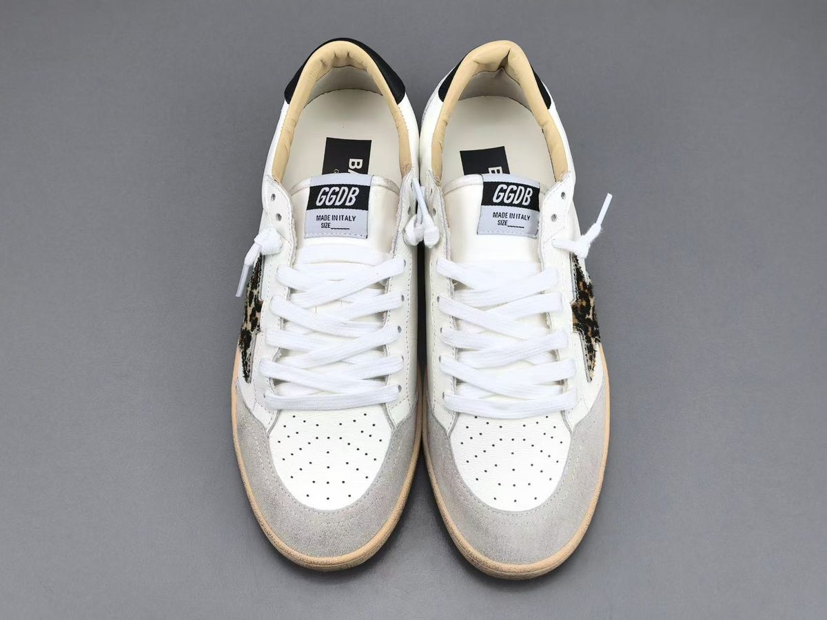 Golden Goose Super-Star Modelo 18